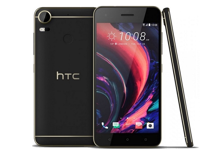 HTC Desire 10 Lifestyle trece prin AnTuTu
