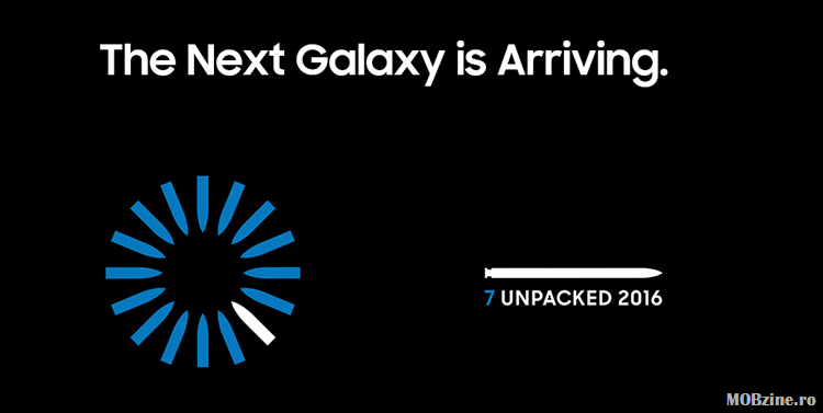 2 august, ora 18:00 – unde se poate urmari in direct lansarea Samsung Galaxy Note 7 si ce stim deja despre el