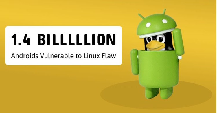 Vulnerabilitatea de hijack a traficului internet pe Linux afecteaza si 1.4 miliarde de aparate Android!
