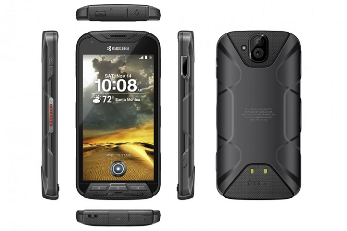 kyocera dura force pro