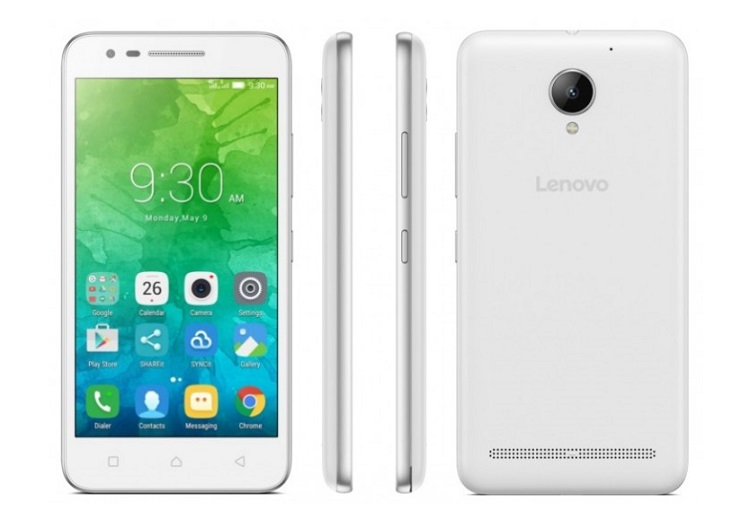 lenovo vibe c2 power