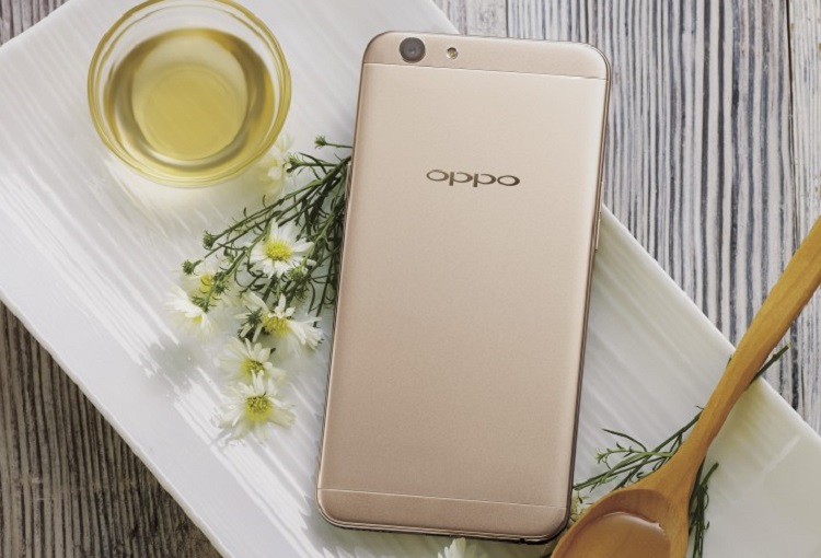 oppo f1s oficial