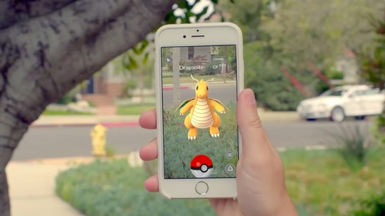 Un american a dat in judecata firma care a dezvoltat Pokemon Go