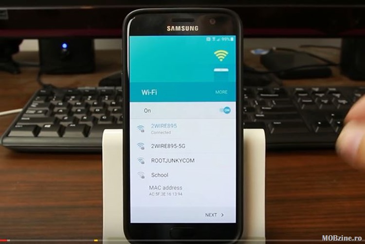 Hack: cum aduci la setarile implicite orice Android Samsung fara sa ai parola