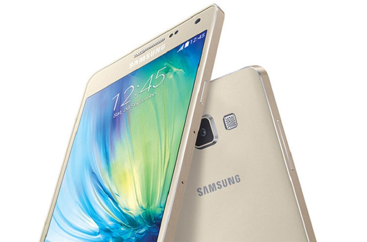 Samsung Galaxy A8 (2016) aproape de lansare