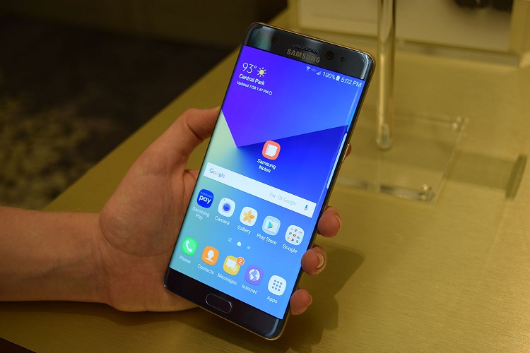 Samsung confirma un Galaxy Note 7 cu 6 GB de RAM