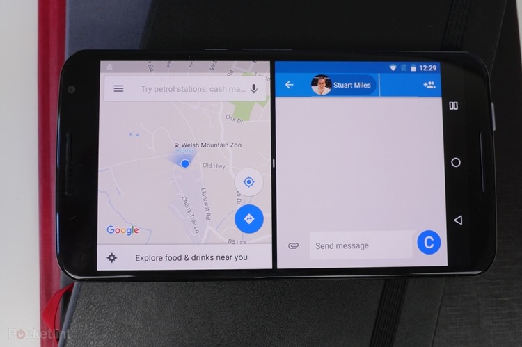 Demo: cum arata si cum se activeaza modul split screen pe Android 7 Nougat