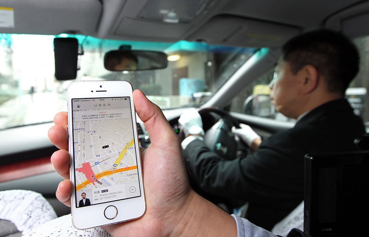 uber china