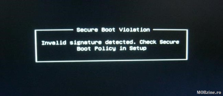 Care sunt implicatiile leak-ului cheilor universale ale Microsoft pentru deblocarea Windows Secure Boot