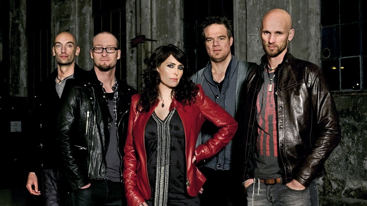 Mai sunt doua saptamani pana la concertul Within Temptation