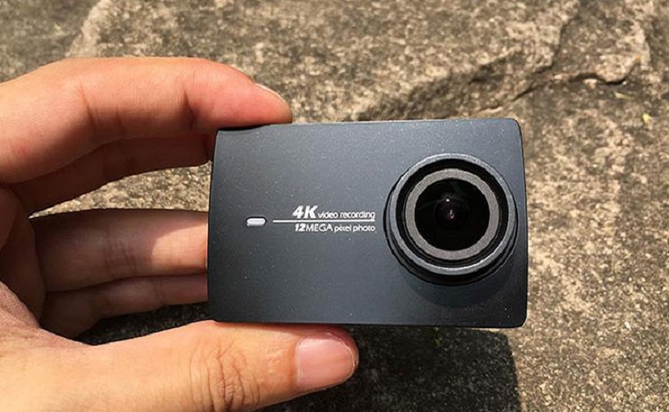 YI 4K Action Camera ajunge in Europa