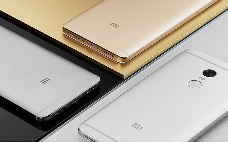 Xiaomi a prezentat oficial Redmi Note 4