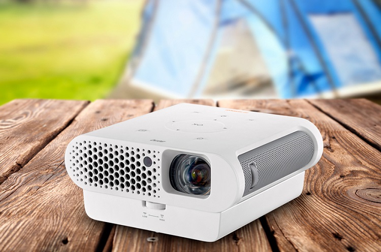 BenQ GS1, videoproiector destinat aventurierilor