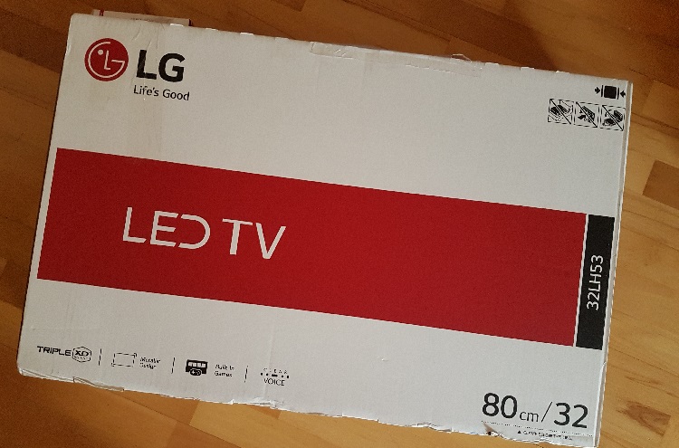 CONCURS: Castiga un televizor LG Game TV (32LH530V)