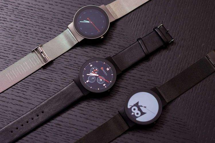 CoWatch, un smartwatch inedit la 279 dolari