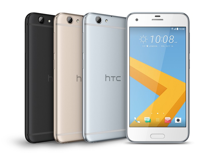 HTC a prezentat oficial modelul One A9s