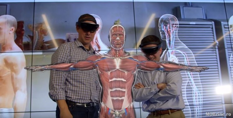 HoloAnatomy bate Google Tilt la premiile Jackson Hole Science Media