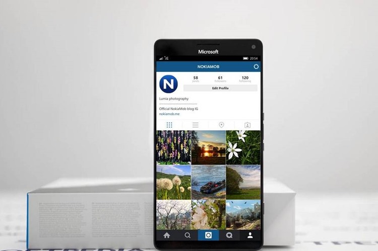 Se pare ca Instagram de Windows 10 Mobile a primit optiunea pinch to zoom