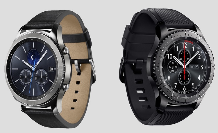Samsung a lansat smartwatch-ul Gear S3