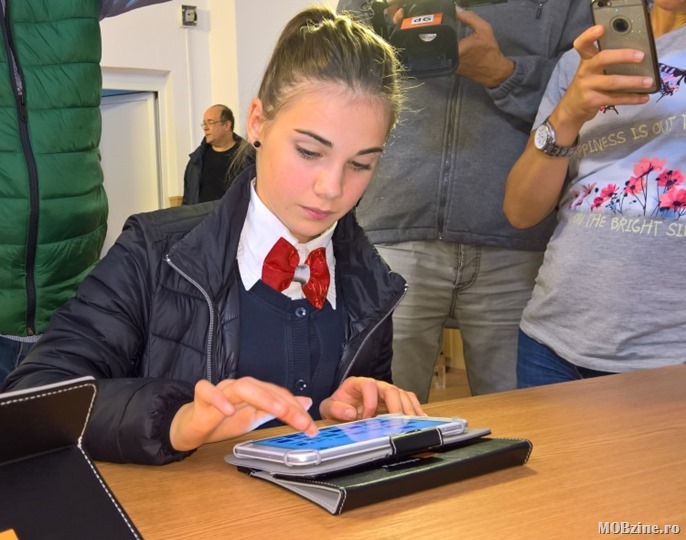 Fundatia Orange lanseaza in Romania proiectul Digitaliada in primele 10 scoli