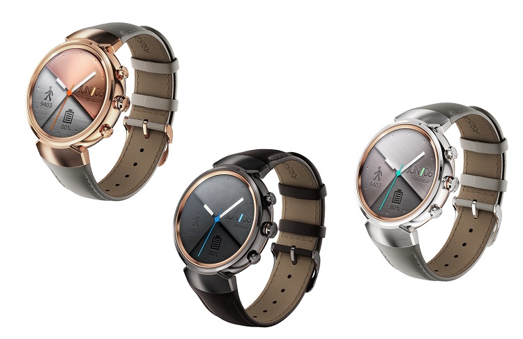 asus zenwatch 3