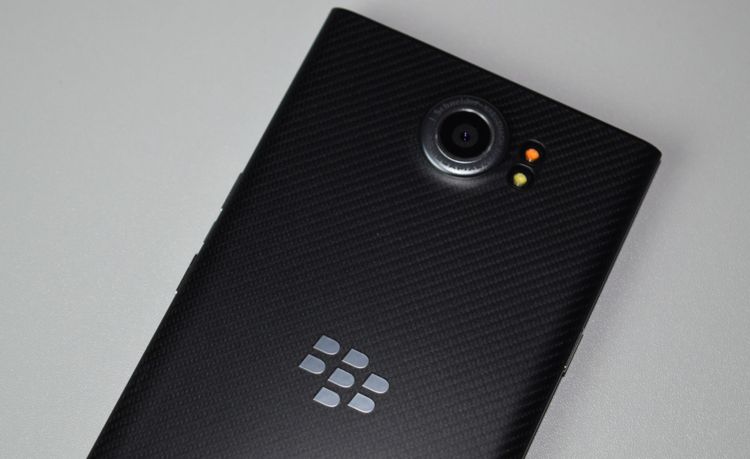 Cum arata DTEK60, viitorul terminal BlackBerry
