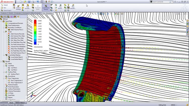 flow-in-solidworks