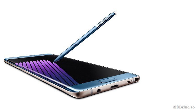 Detalii oficiale despre programul de inlocuire Samsung Galaxy Note7
