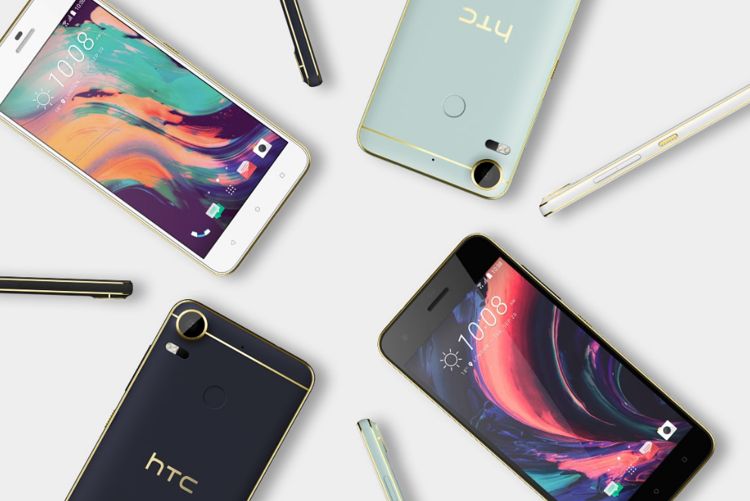 HTC a prezentat oficial Desire 10 Pro si Desire 10 Lifestyle