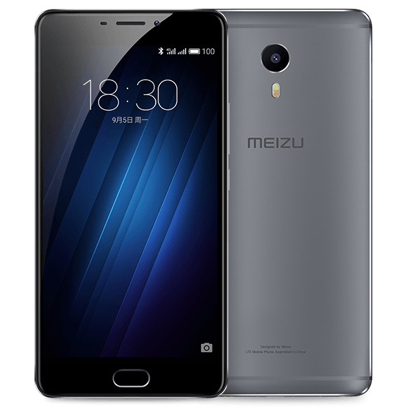 meizu m3 max