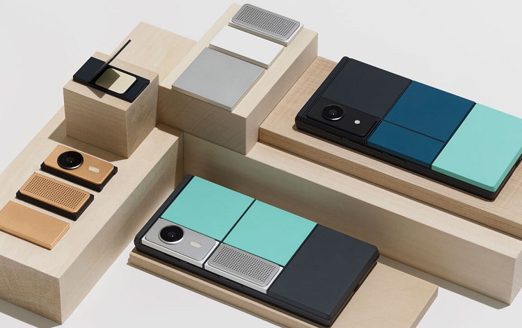 Google opreste Project Ara