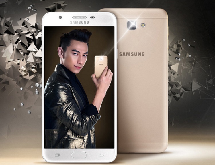 Samsung Galaxy J7 Prime apare oficial in Asia