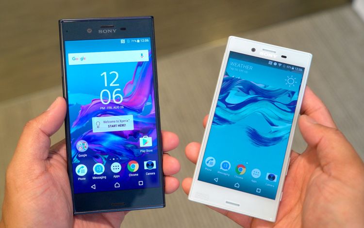 Sony Xperia X Compact, pret pentru Europa