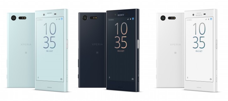 sony xperia x compact