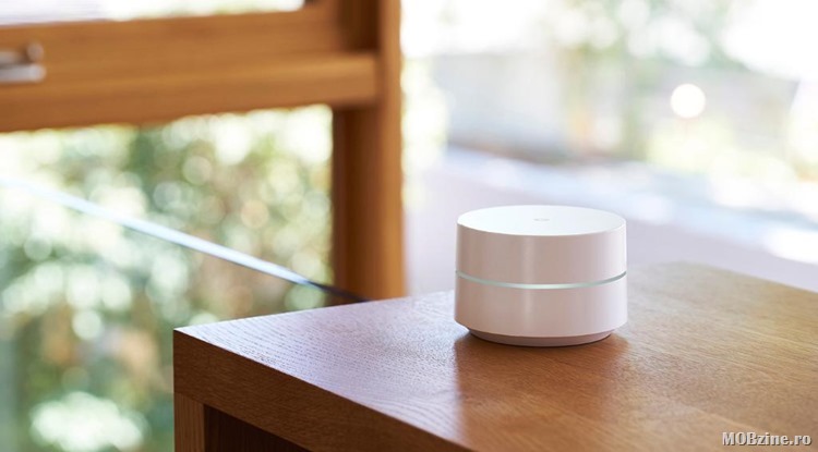 Faceti cunostinta cu Google Home, varianta mai eleganta a Amazon Echo