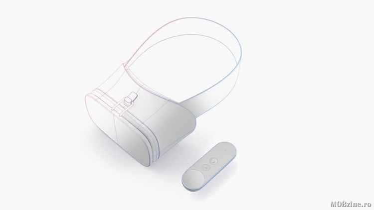 Ce este Daydream și Daydream View, platforma de VR a Google