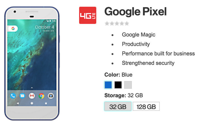 Smartphone-urile Google Pixel si Pixel XL leak-uite complet inainte de lansare