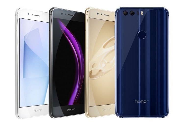 Huawei aduce Honor 8 oficial in Romania