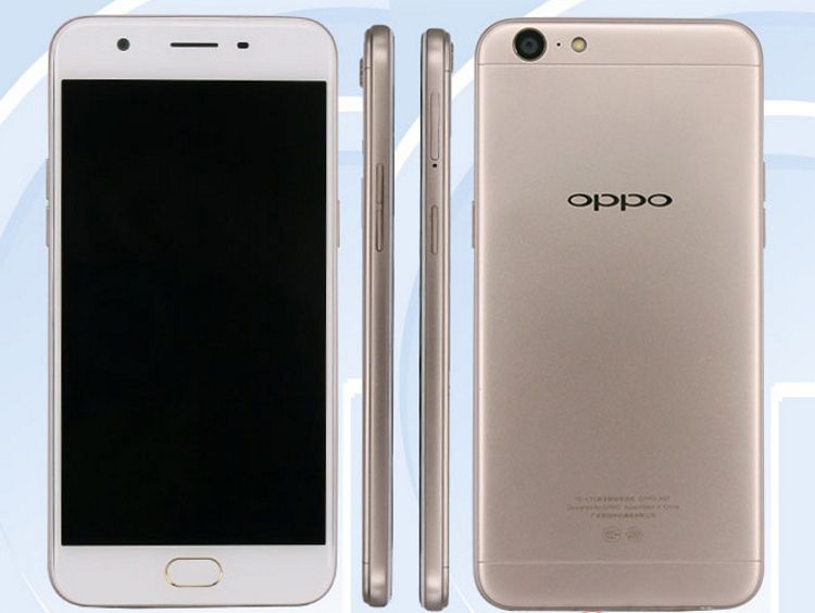 Oppo A57 trece pe la TENAA