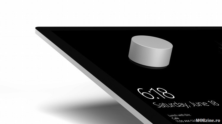 Ce este Surface Dial si la ce se foloseste