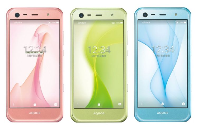 aquos-xx3-mini