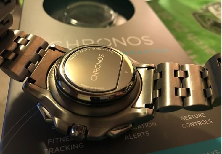 Chronos: solutia prin care orice ceas devine smart cu doar 100$