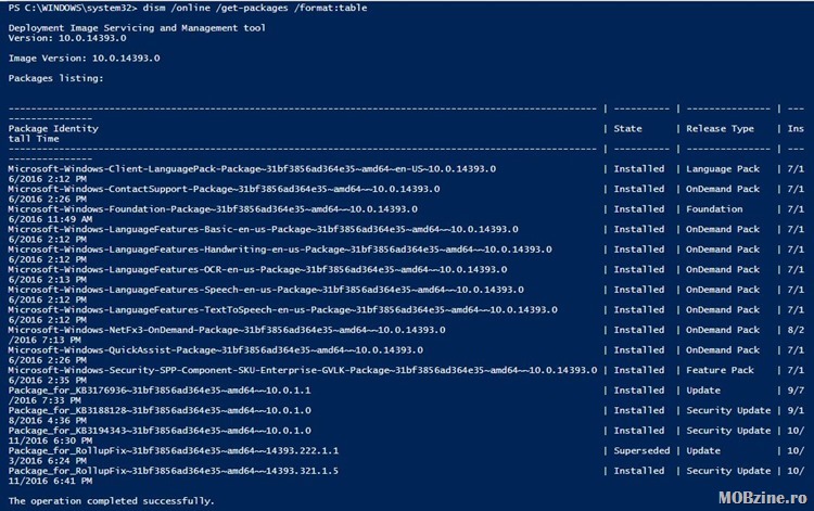 Tutorial: cum fortati instalare unui update pe Windows 10 sau Windows Server 2012