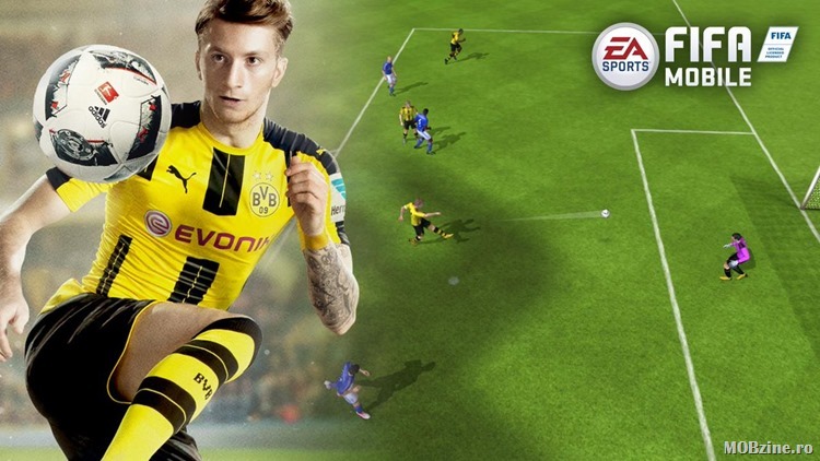 FIFA 17 ajunge pe Windows 10 Mobile si merge pe Continuum