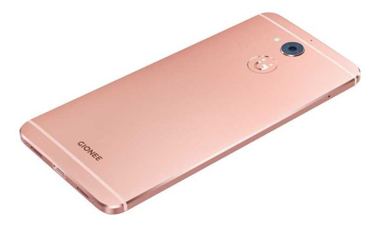 Gionee S6 Pro prezentat oficial