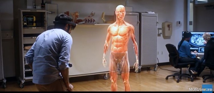 HoloLens vine si in Europa: 6 noi tari in lista celor din care se pot cumpara ochelarii AR