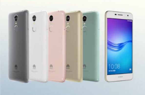 Huawei a prezentat oficial modelul Enjoy 6
