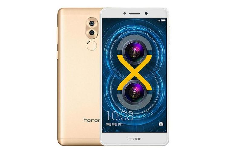 Huawei Honor 6X prezentat oficial