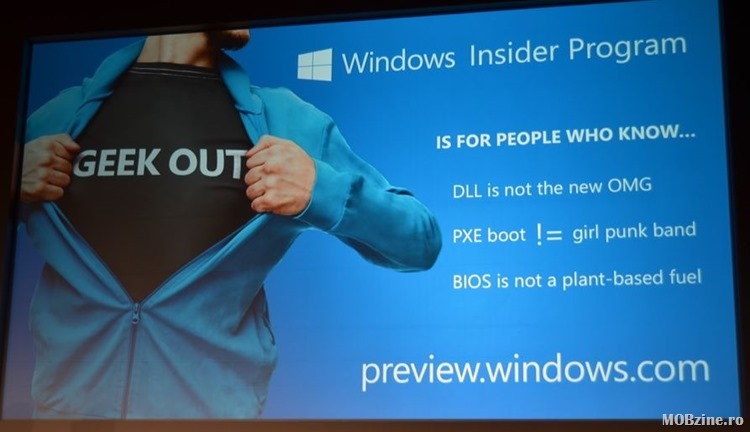 5 lucruri pe care trebuie sa le stii inainte sa instalezi un build Windows 10 Mobile Insider Preview