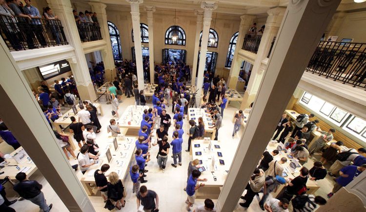 paris-apple-store